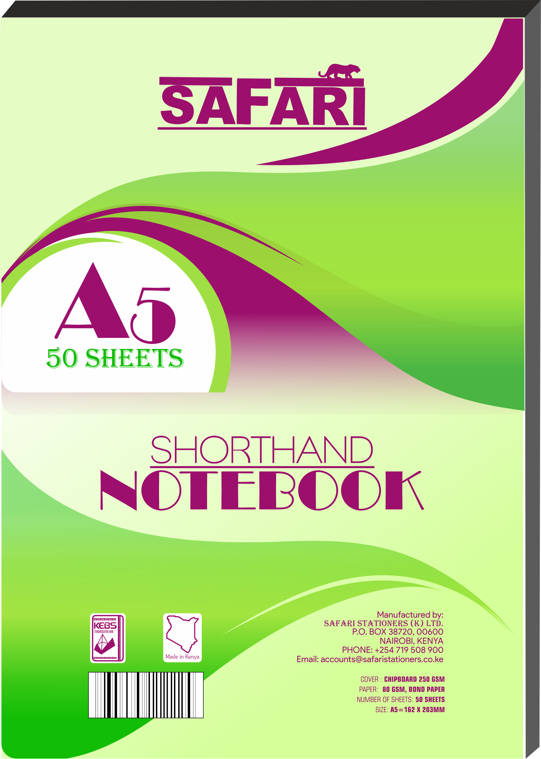 exercise-books-safari-stationers