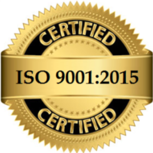 iso 9001_2015 certified